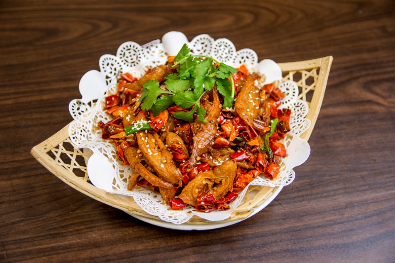 p22. hot dry pepper pork intestine 香辣大肠 <img title='Spicy & Hot' align='absmiddle' src='/css/spicy.png' /> <img title='Spicy & Hot' align='absmiddle' src='/css/spicy.png' /> <img title='Spicy & Hot' align='absmiddle' src='/css/spicy.png' />